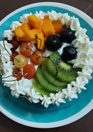 A picture of Fruit Tart.