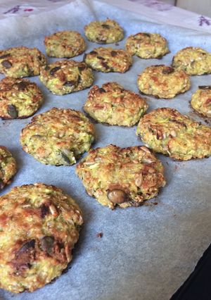 Cukkinifasírt recept fotója