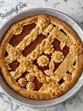 Crostata al limone