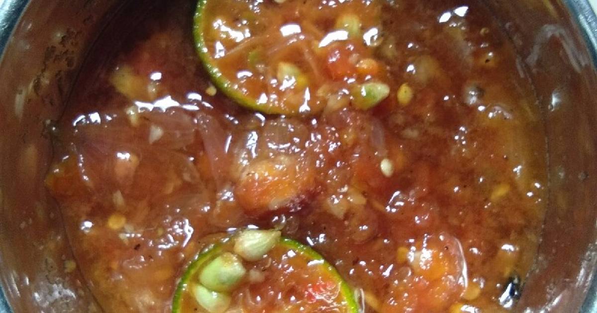 227 resep sambal untuk ayam bakar enak dan sederhana - Cookpad