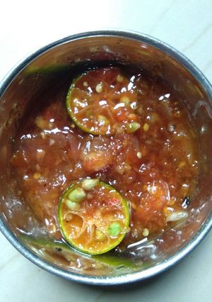Foto resep 🌥Sambal ikan/ayam bakar