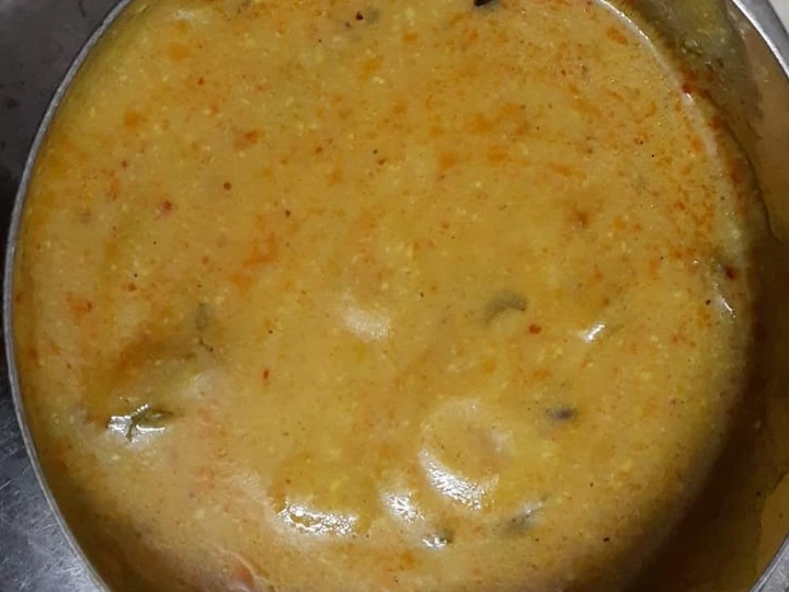 How To Make Kadhi pakora which So Delicious