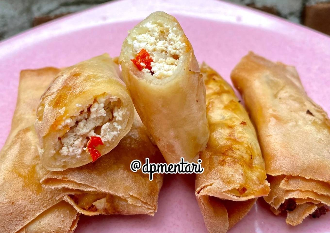 Lumpia Tahu