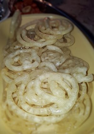 صورة لوصفة مشبك - زلابية