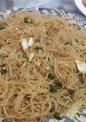 Foto resep Oseng Soon Pedas