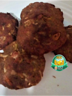 Una foto de Ricos..😋 Frititos de Atún