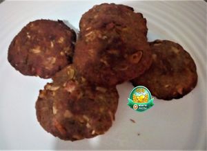 Una foto de Ricos..😋 Frititos de Atún
