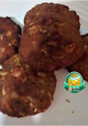 Una foto de Ricos..😋 Frititos de Atún