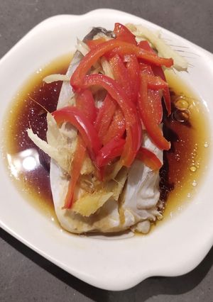 A picture of Steam Fresh Fish Belly.