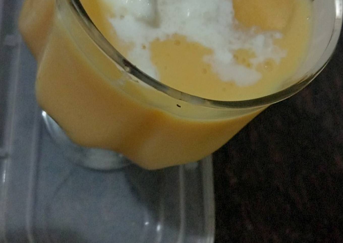 Mango Lassi