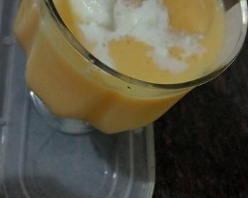 Without Fail Making Recipe Mango Lassi Very Delicious