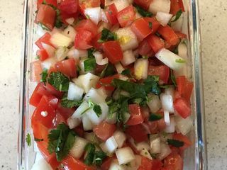 The best pico de gallo