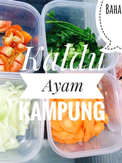 Foto resep Kaldu Ayam Kampung MPASI