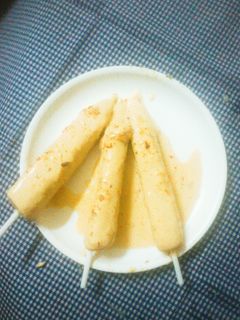 रबड़ी कुल्फी (Rabri kulfi recipe in Hindi) रेसिपी मुख्य फोटो