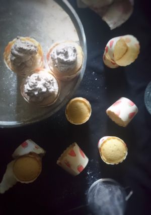 Foto resep Classic (Vanilla) Cupcake