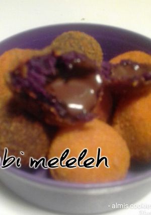Foto resep Ubi meleleh