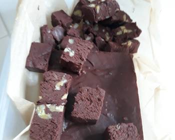 How To Make Recipe Classic Holiday Fudge Delicious Simple