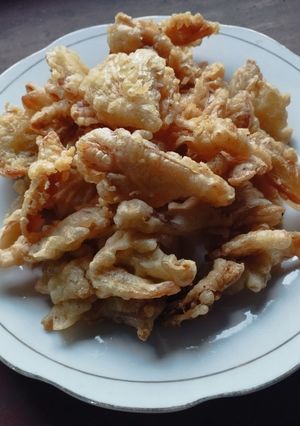 Foto resep Jamur Krispy