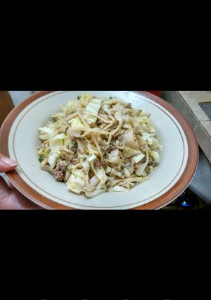 Foto resep Jamur Kol cah Sapi