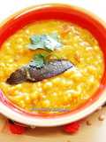 Manipuri mangal ootti curry