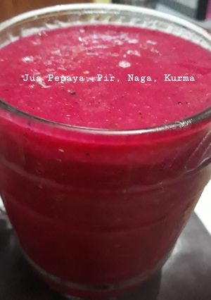 Foto resep Jus Buah Sehat