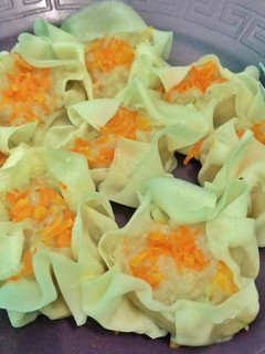 Foto resep [Ikan] Siomay Tenggiri