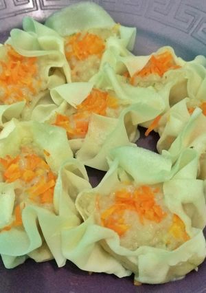 Foto resep [Ikan] Siomay Tenggiri