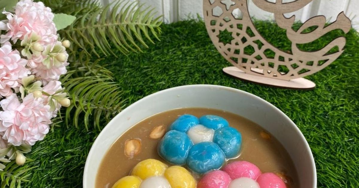 Wedang Ronde Vector Resep Wedang Ronde oleh Wiwin088 - Cookpad