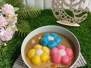 Gambar ronde untuk jualan