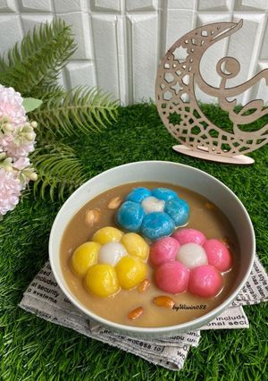 Foto resep Wedang Ronde