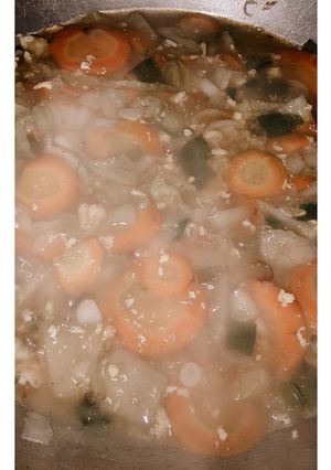 Foto resep Capjay Kuah Simpel