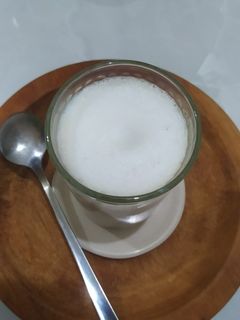 Foto resep Teh susu