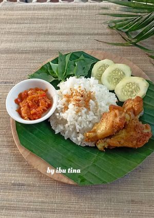 Foto resep Nasi Uduk