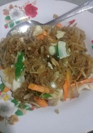 Foto resep Mie Lethek Goreng