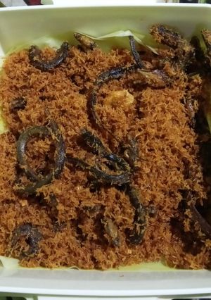 Foto resep Belut serundeng keiyuk