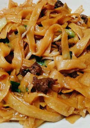Foto resep Kwetiaw Goreng Sapi
