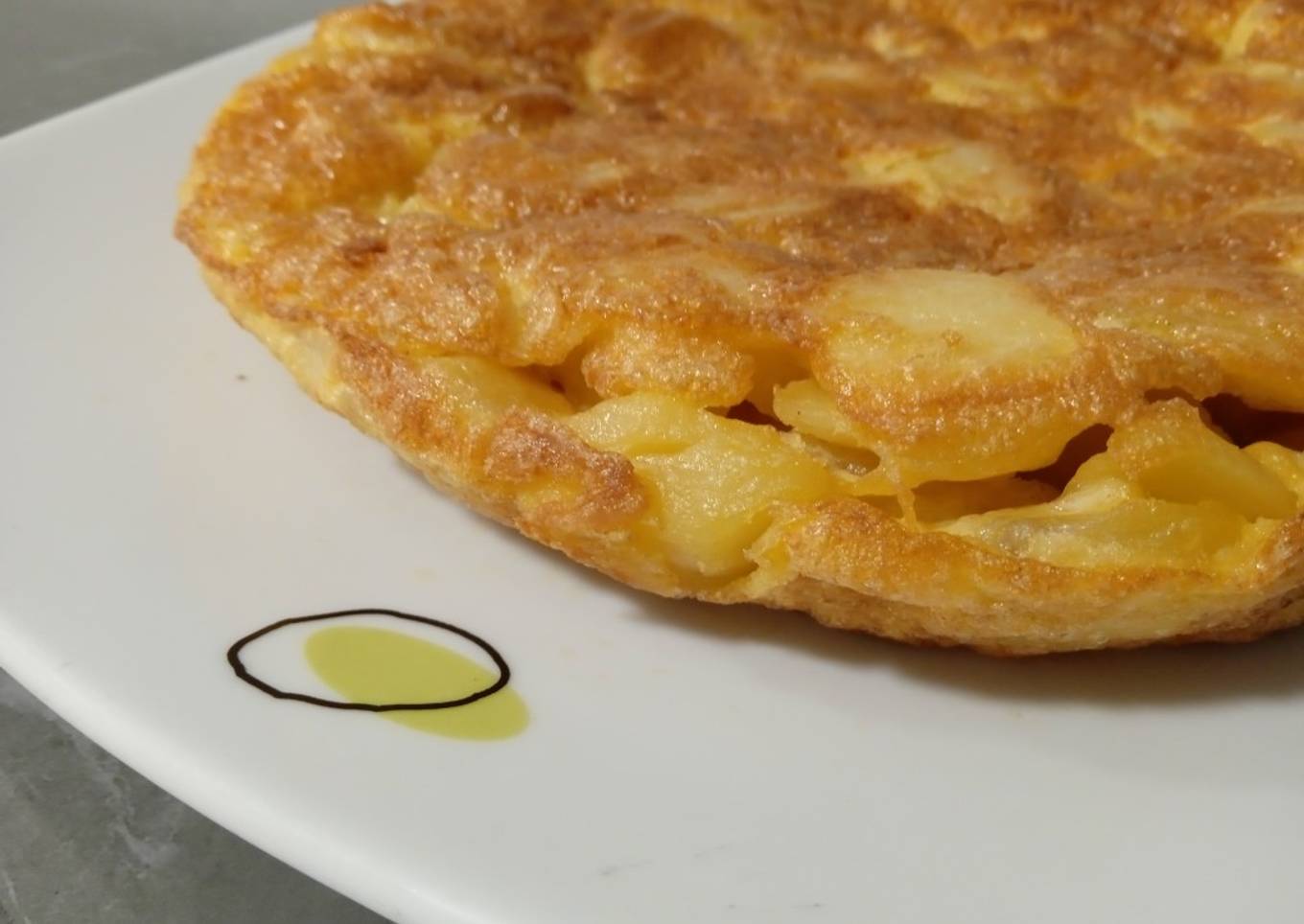 Tortilla de patatas