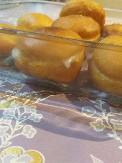 عکسی از دستور پیراشکی کرم دار😋😋