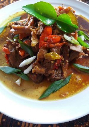 Foto resep Pedesan entog