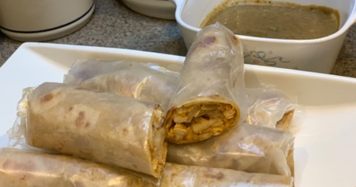 Chicken Bihari Roll👌🏻 Recipe by Kiran Shoaib - Cookpad