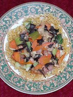 Foto resep IFUMI ala Chef Sisca Soewitomo