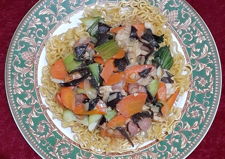 RECOMMANDED! Resep IFUMI ala Chef Sisca Soewitomo