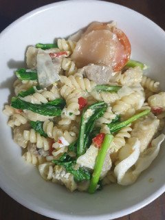 Foto resep Seblak Makaroni