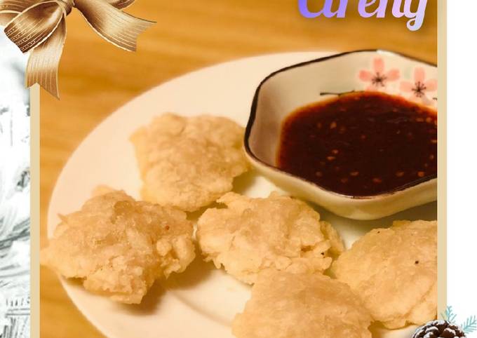 Langkah Mudah untuk Menyiapkan 21.Cireng Bumbu Rujak, Lezat