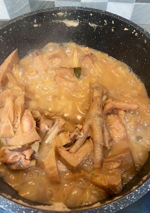Foto resep Gudeg basah simple