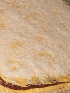 Raffaello szelet recept fotója