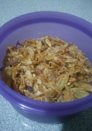 Foto resep Bawang merah goreng