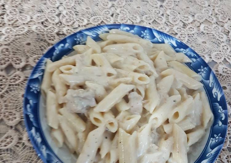لي باط بصوص بيضاء