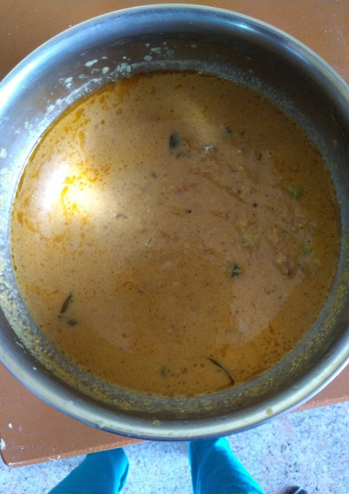 சுண்டைக்காய் வத்தல் குழம்பு செய்முறை முக்கிய புகைப்படம்