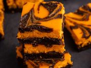 A picture of cream cheese brownies
